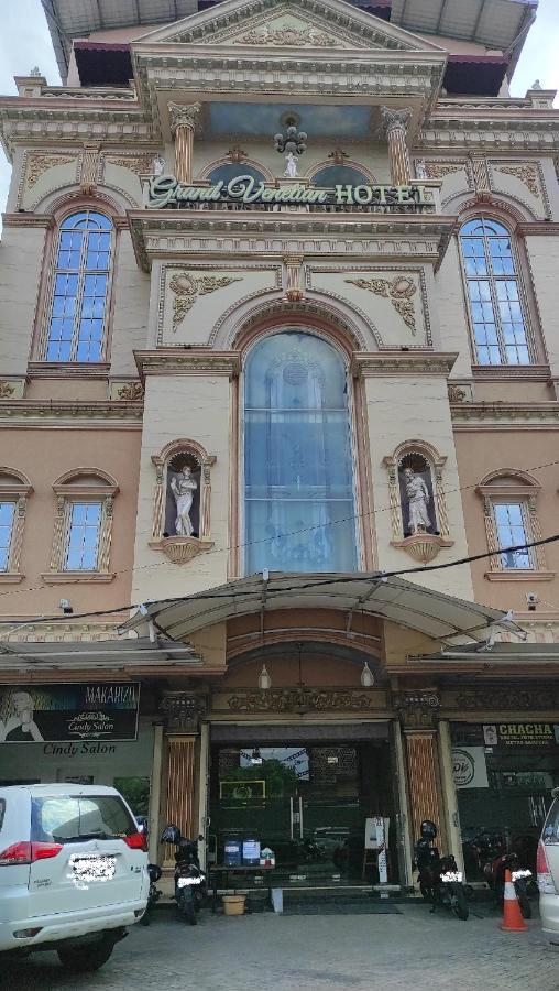 Grand Venetian Hotel Metro Екстер'єр фото