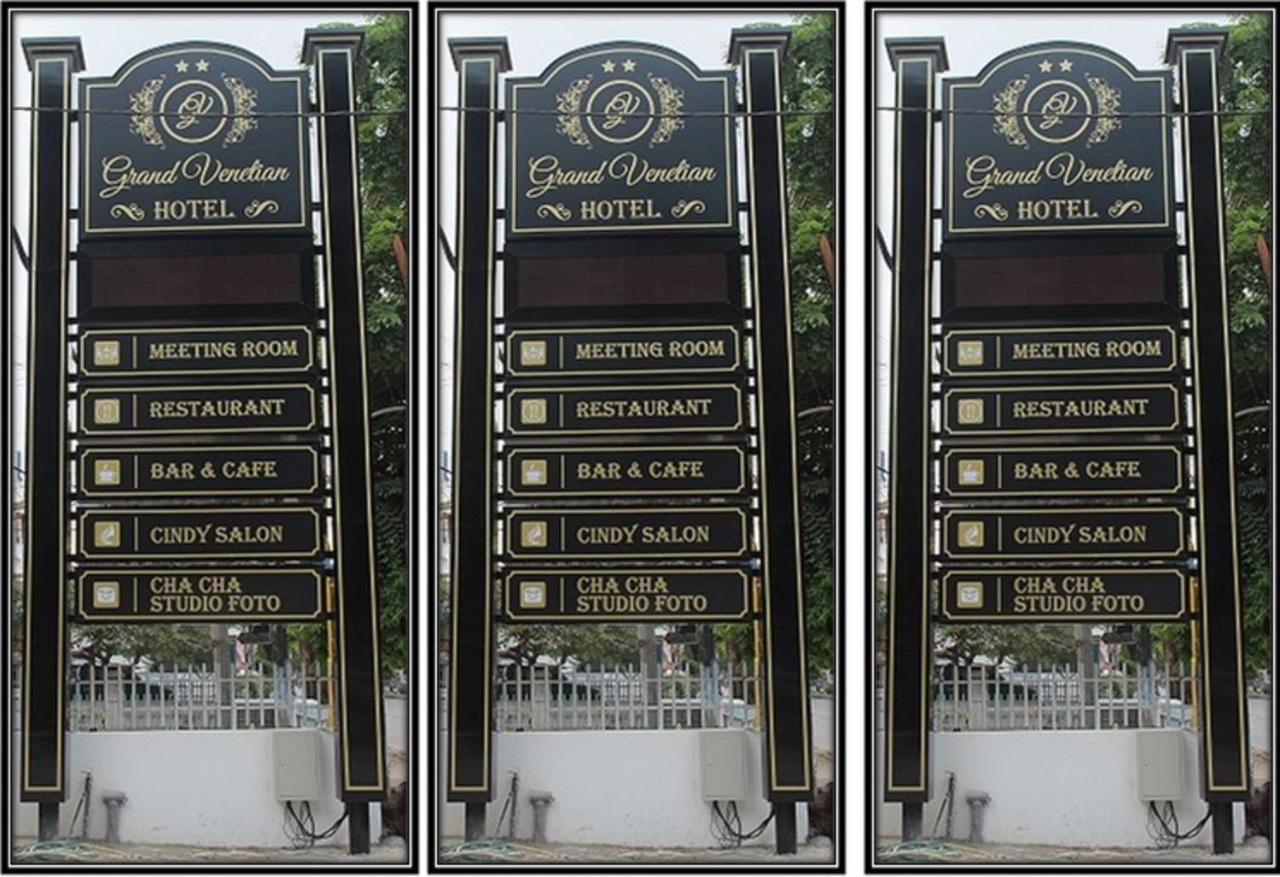 Grand Venetian Hotel Metro Екстер'єр фото